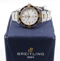 BREITLING J CLASS About 1990 