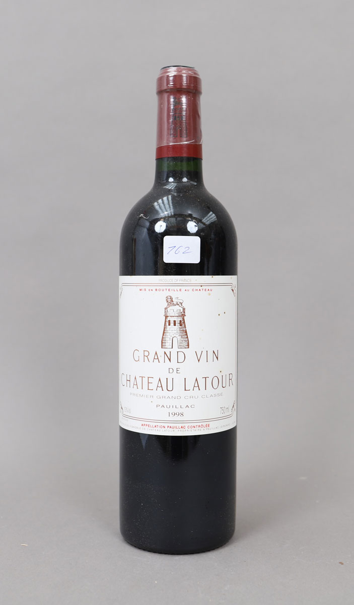 Château Latour (x1)