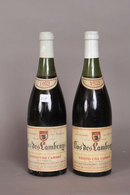 Clos des Lambrays (x2)