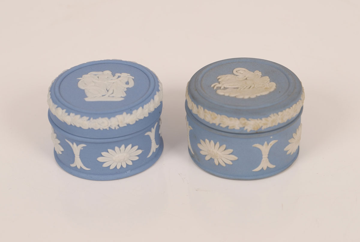 Wedgwood Jasperware