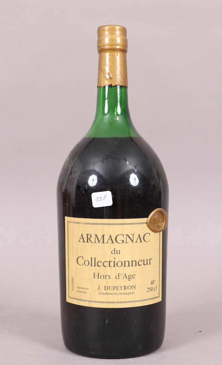 Collector's Armagnac (x1) 