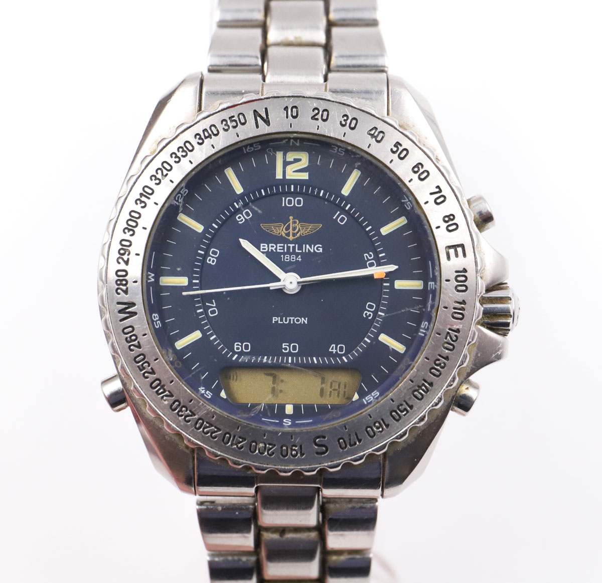 BREITLING PLUTON About 1990