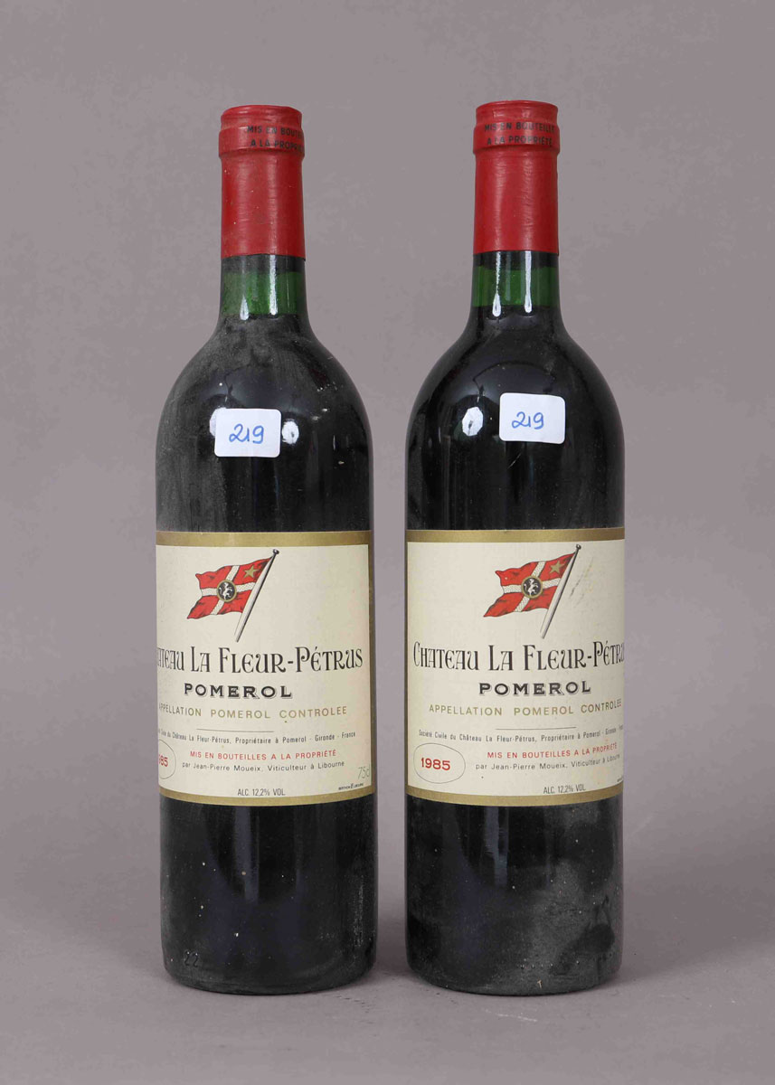 Château La Fleur-Pétrus (x2)