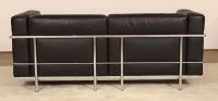 Sofa model LC3 by Le Corbusier