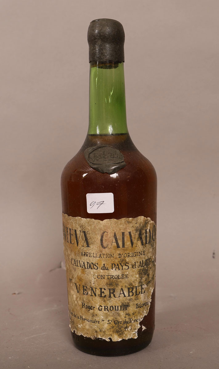 Old Calvados (x1)