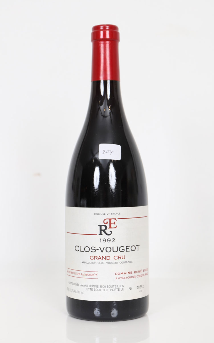 Clos de Vougeot (x1)