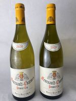 Meursault Charmes 1er Cru (x2)