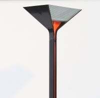 Lampadaire Vintage Papillona par Afra & Tobia Scarpa pour Flos, 1970s