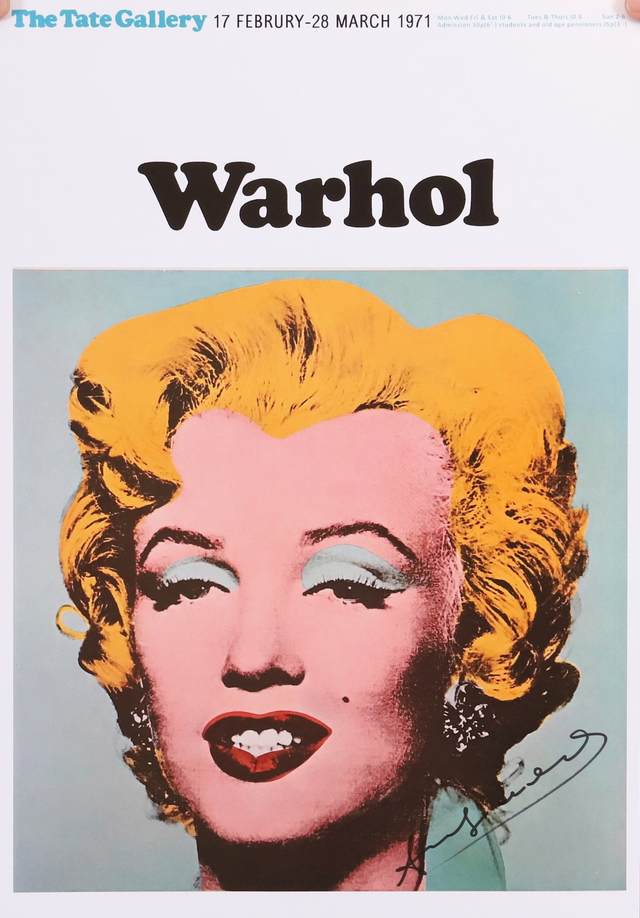 Andy Warhol (1928-1987)