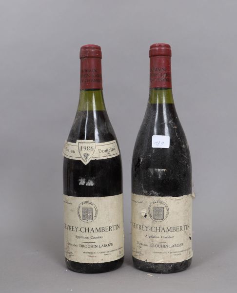 Gevrey-Chambertin (x2)