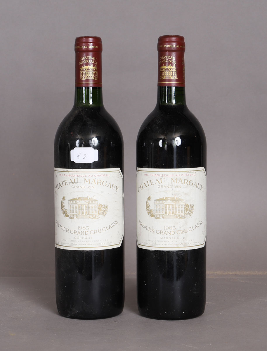 Château Margaux (x2)