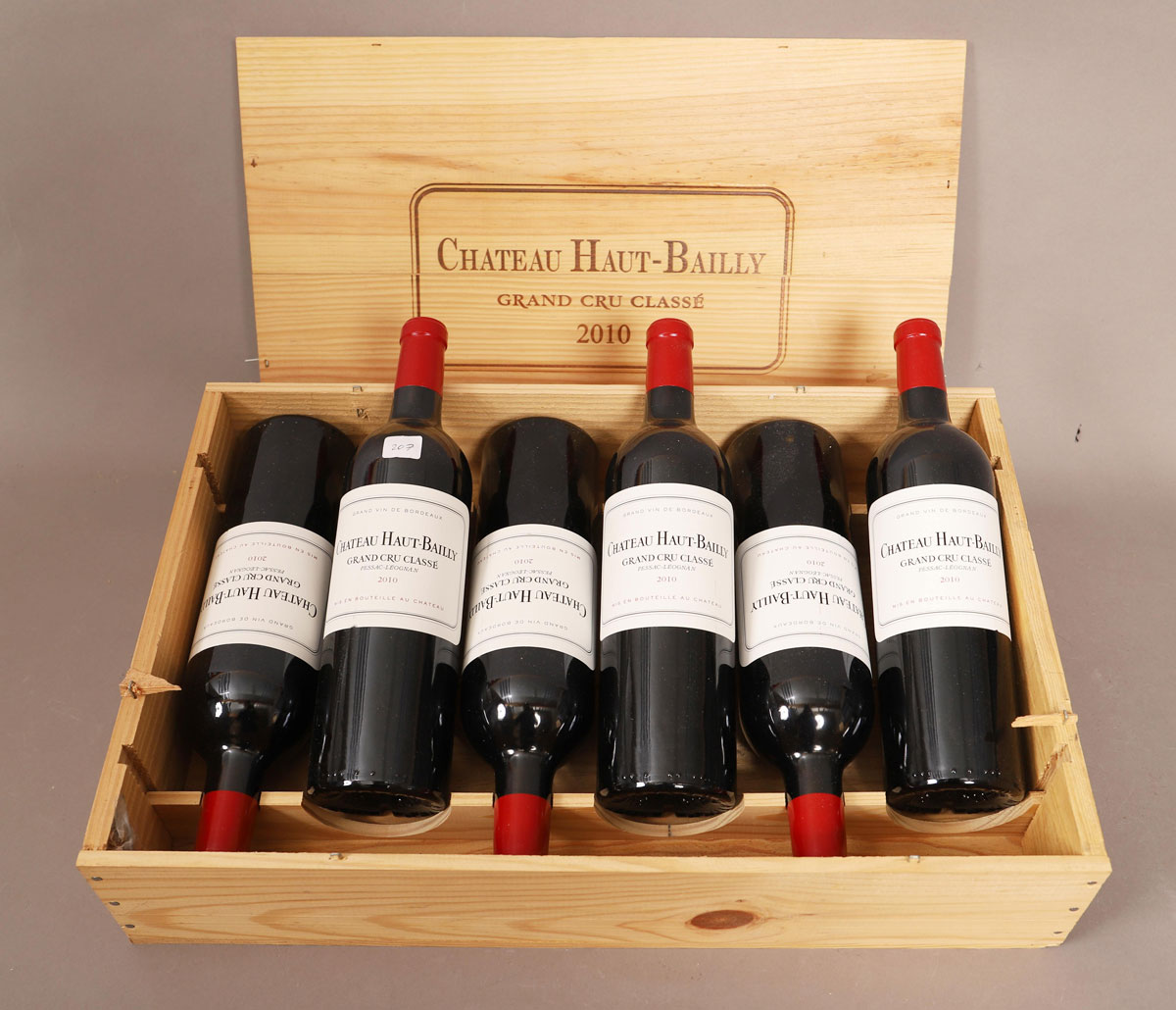 Château Haut-Bailly (x6)