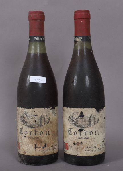 Corton Bressandes (x2) 