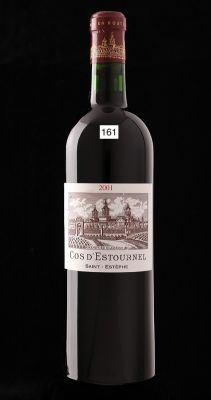 Château Cos d’Estournel  2001