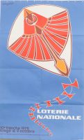 Affiches Loterie Nationale - Luxembourg