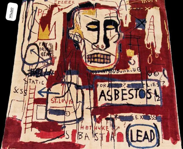 Jean-Michel BASQUIAT (1960-1988)