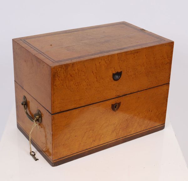 Sewing box