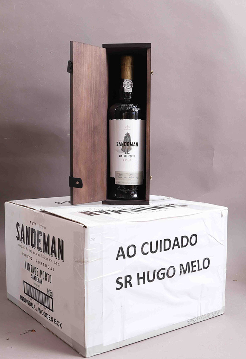 Sandeman Vintage (x6)