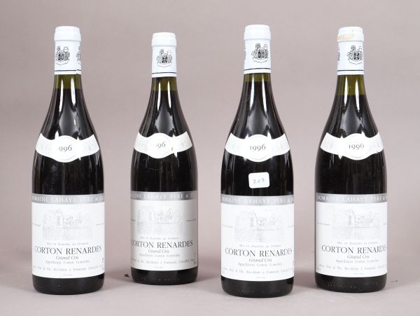 Corton Renardes GC (x4) 