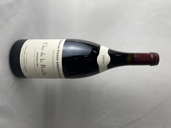 136 Clos de la Roche Grand Cru