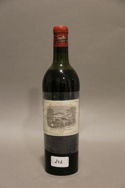 Château Lafite Rothschild (x1) 