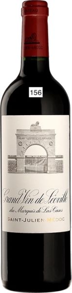 Château Léoville Las Cases 2001