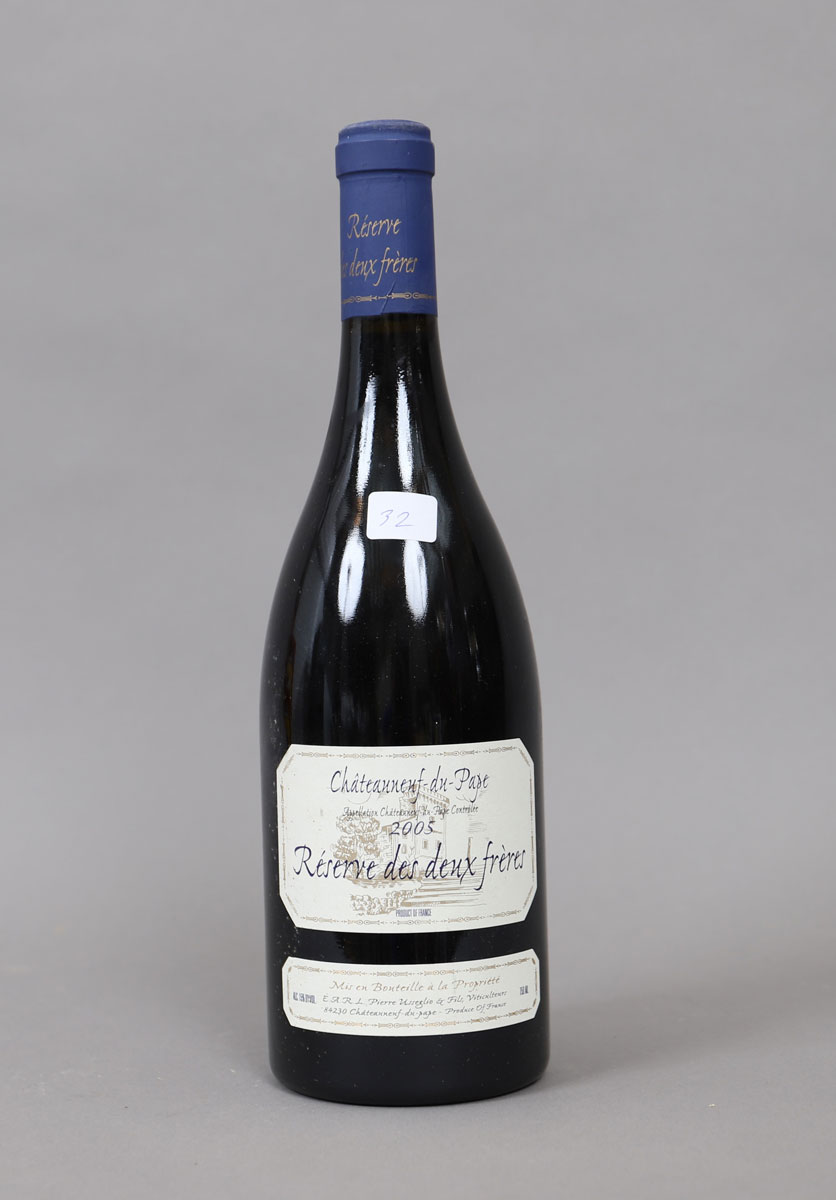 Châteauneuf du pape (x1)