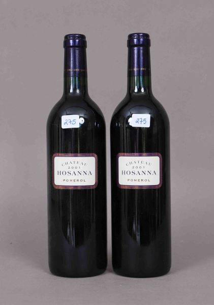 Château Hosanna (x2)