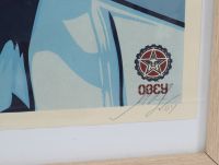 Shepard Fairey alias Obey (né en 1970) 