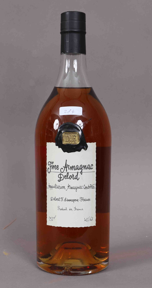 DF Fine Armagnac (x1) 