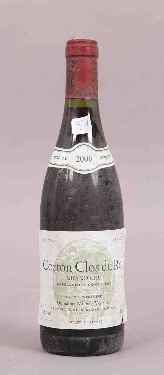 Corton clos du roi GC (x1) 