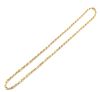 Collier Or jaune 18K