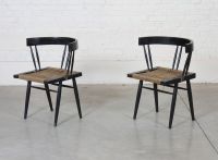 Ensemble de deux fauteuils 