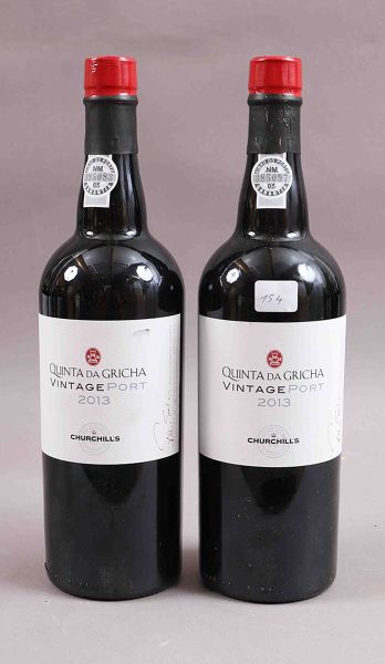 Quinta da Gricha Vintage (x2)