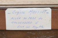 Eugène Mousset (1877-1941)