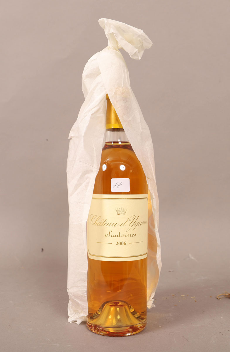 Château Yquem (x1)