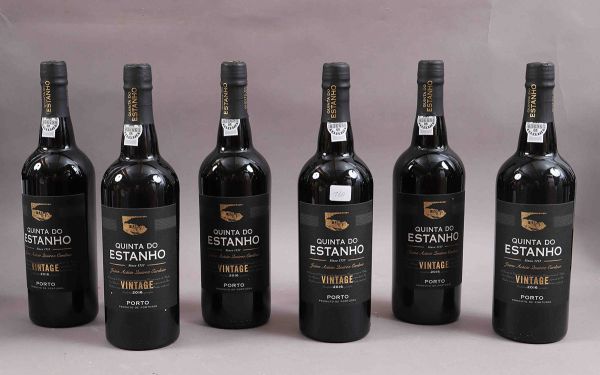 Quinta do Estanho Vintage (x6)