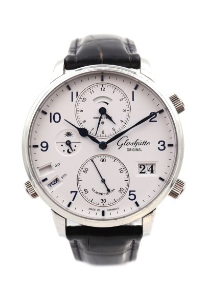 GLASHUTTE Original Senator Cosmopolite 