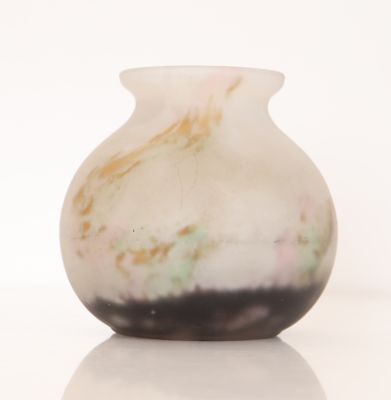 Vase boule 