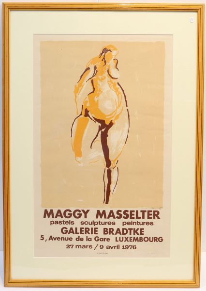 Maggy Masselter (née en 1942)