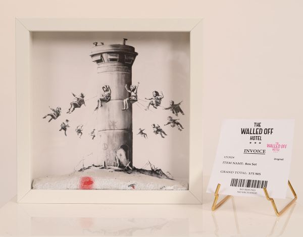 Banksy (d'aprés) Box Set 