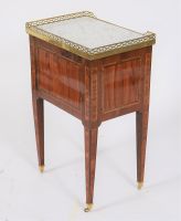 Small coffee table - Louis XVI 