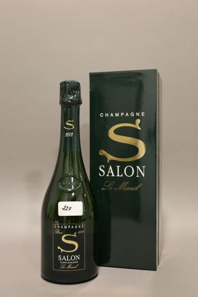 Champagne Salon (x1)