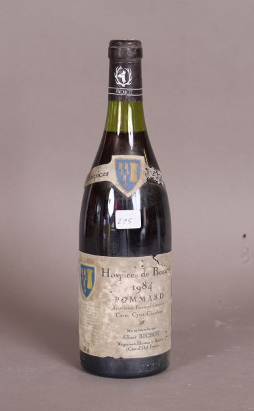 215 Pommard - Hospices de Beaune