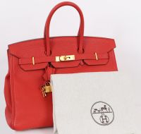 HERMÈS - Birkin 