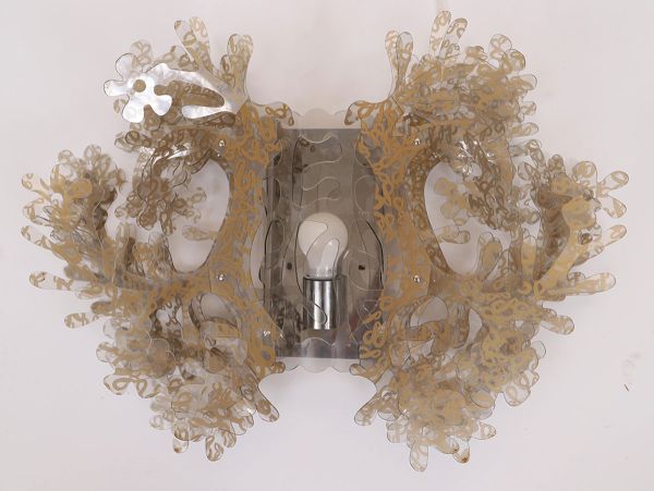 Decorative wall lamp 