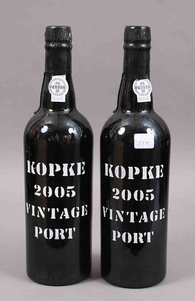 Kopke Vintage (x2)