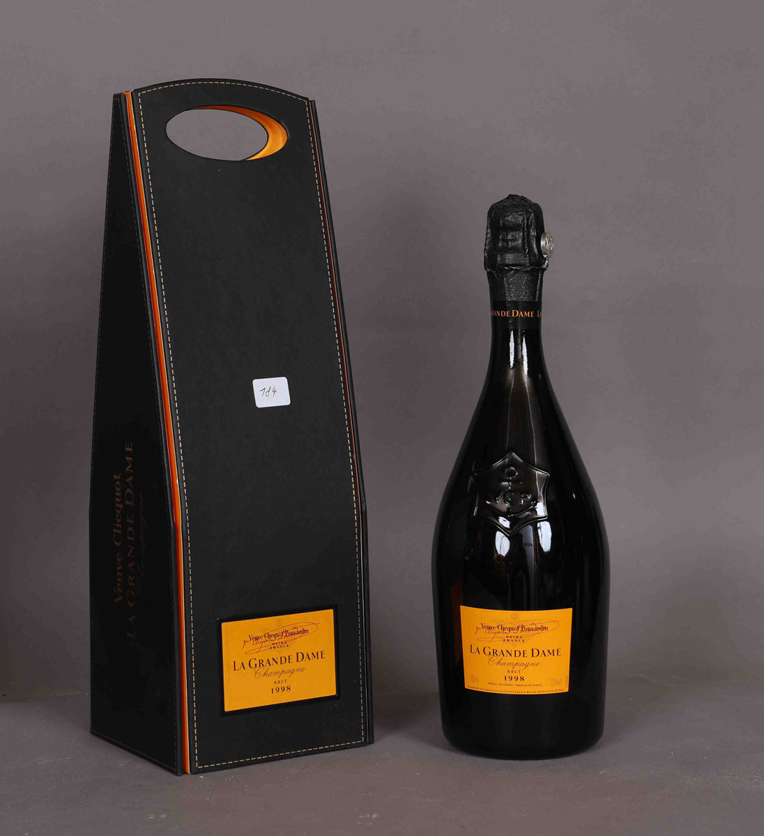 Champagne Veuve Cliquot (x1)