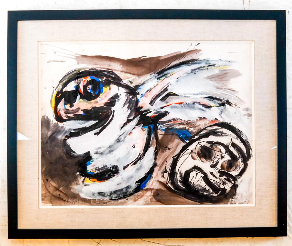 Karel Appel (1921-2006)