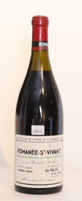 111 Romanée Saint Vivant